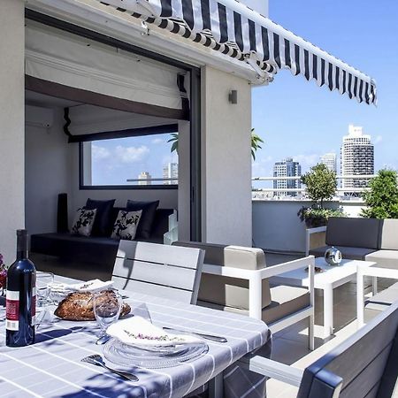 Bnbisrael Apartments - Melchett Plume Tel Aviv Exterior foto