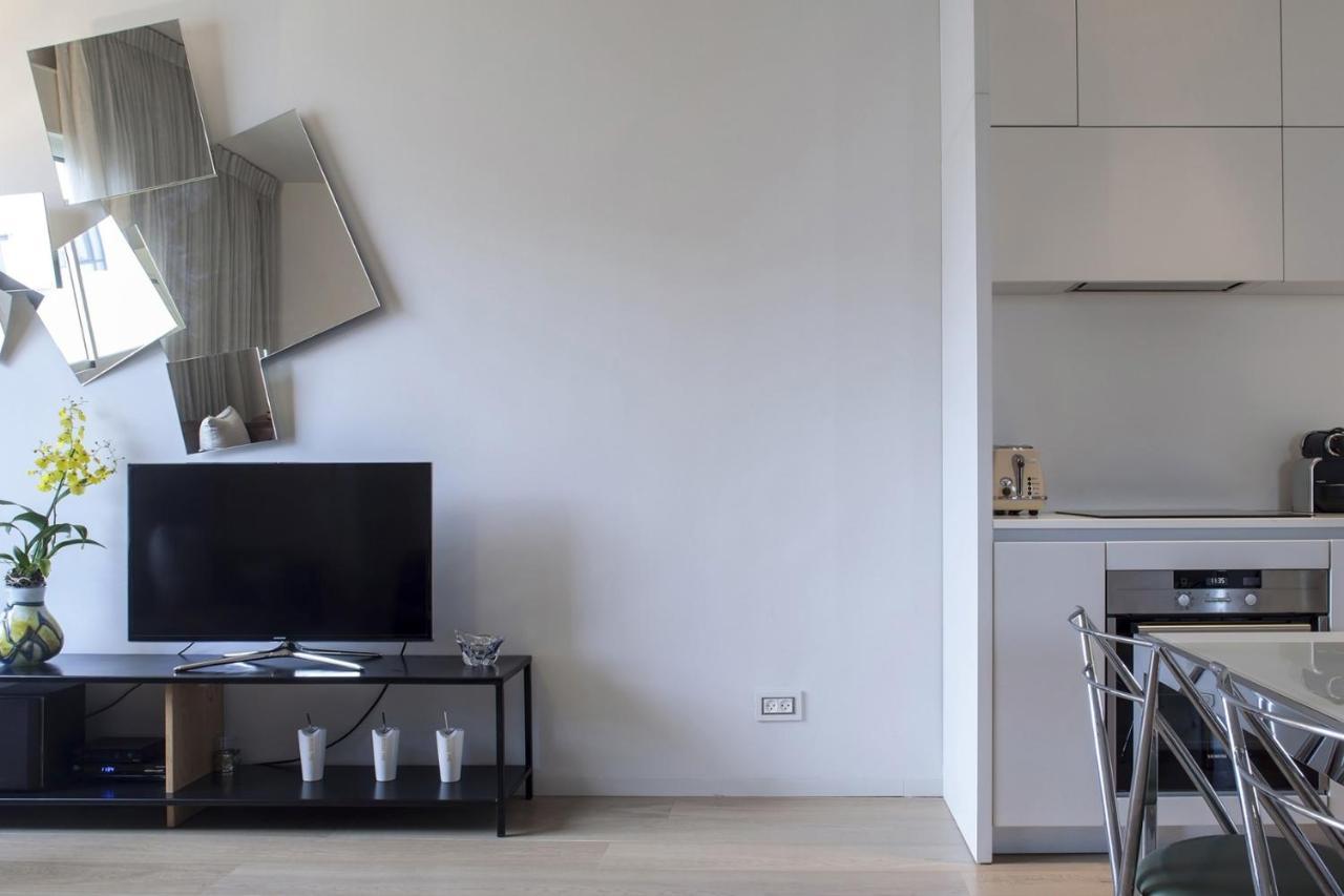 Bnbisrael Apartments - Melchett Plume Tel Aviv Exterior foto