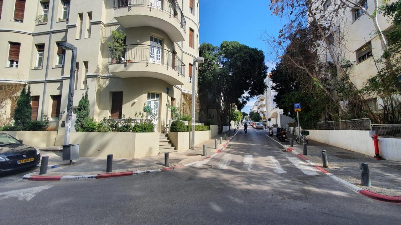 Bnbisrael Apartments - Melchett Plume Tel Aviv Exterior foto