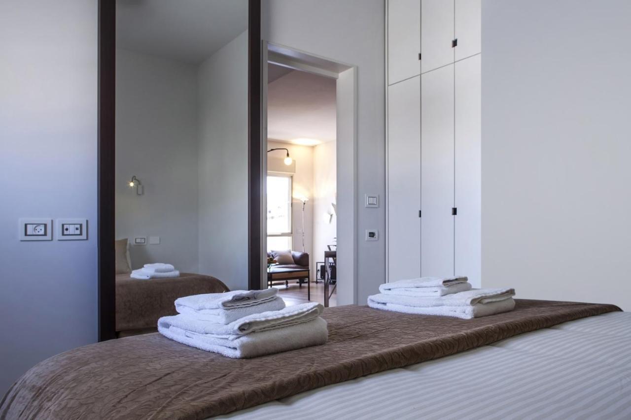 Bnbisrael Apartments - Melchett Plume Tel Aviv Exterior foto