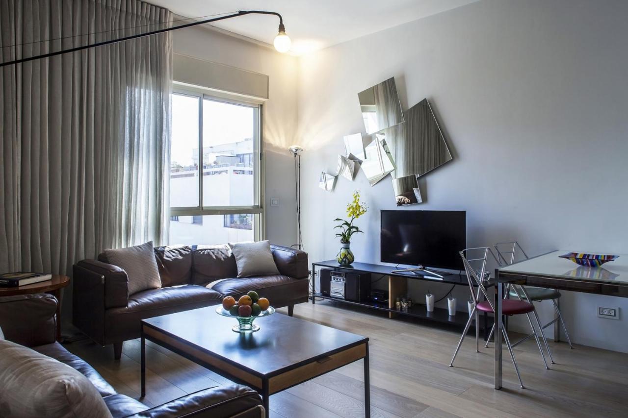 Bnbisrael Apartments - Melchett Plume Tel Aviv Exterior foto
