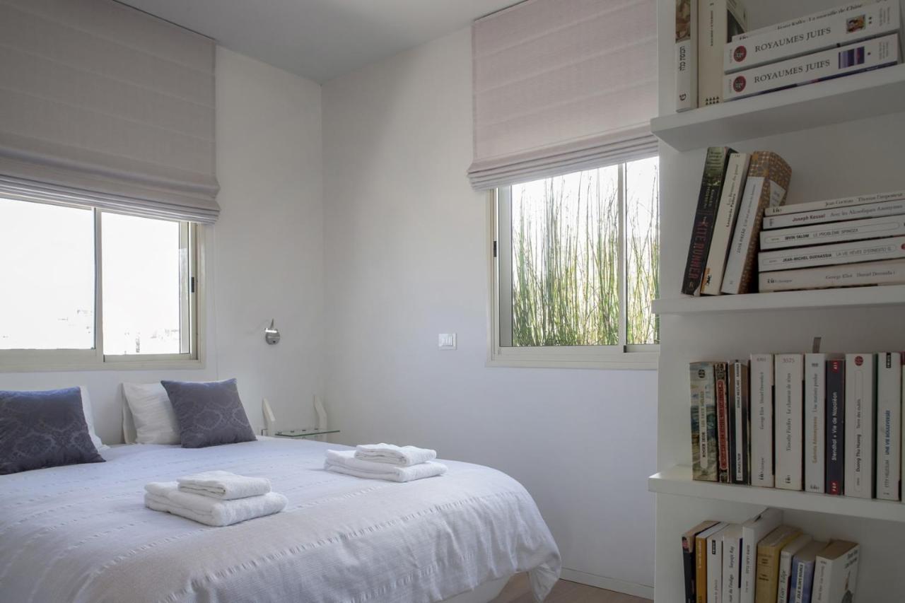 Bnbisrael Apartments - Melchett Plume Tel Aviv Exterior foto