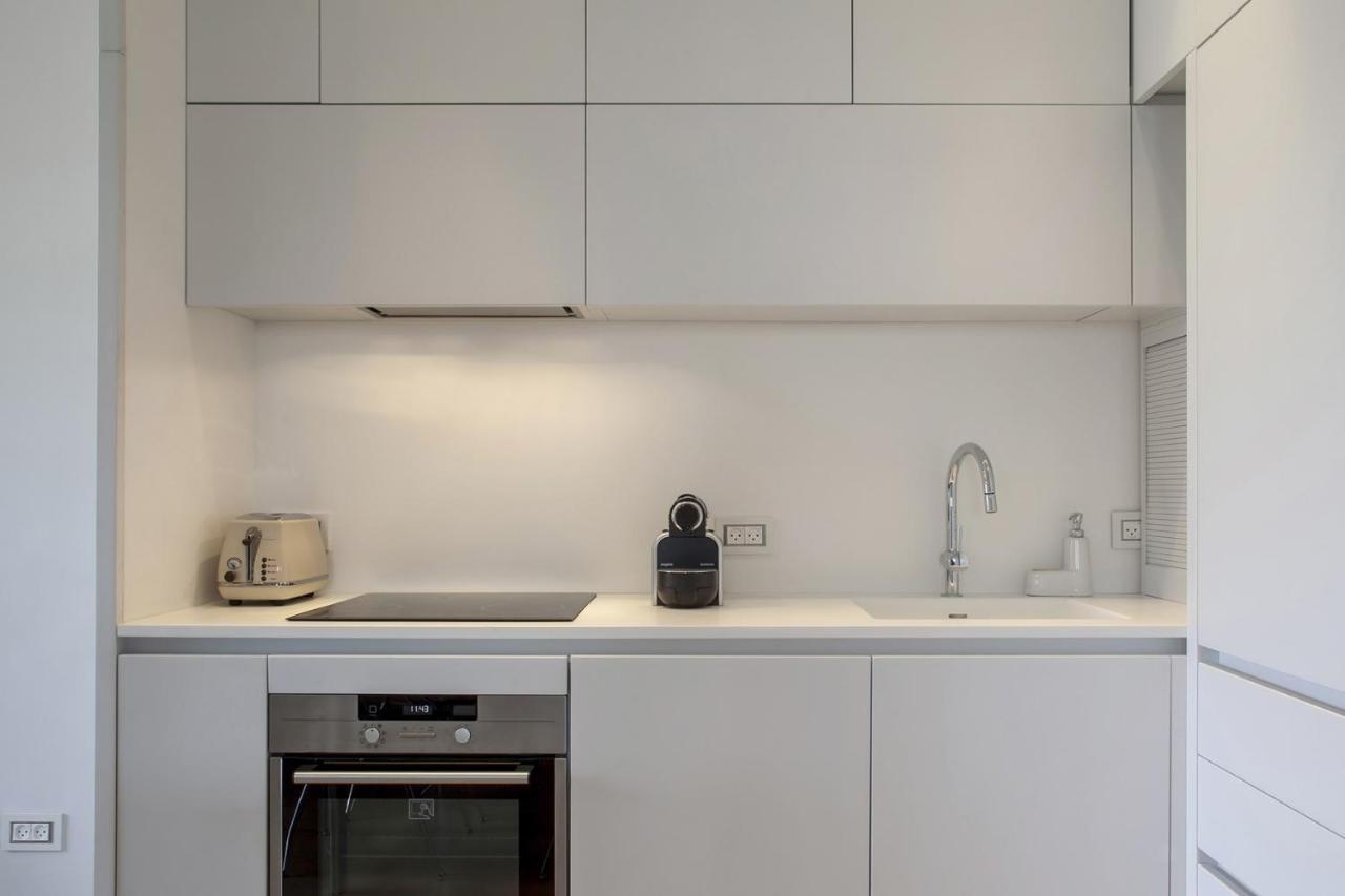 Bnbisrael Apartments - Melchett Plume Tel Aviv Exterior foto