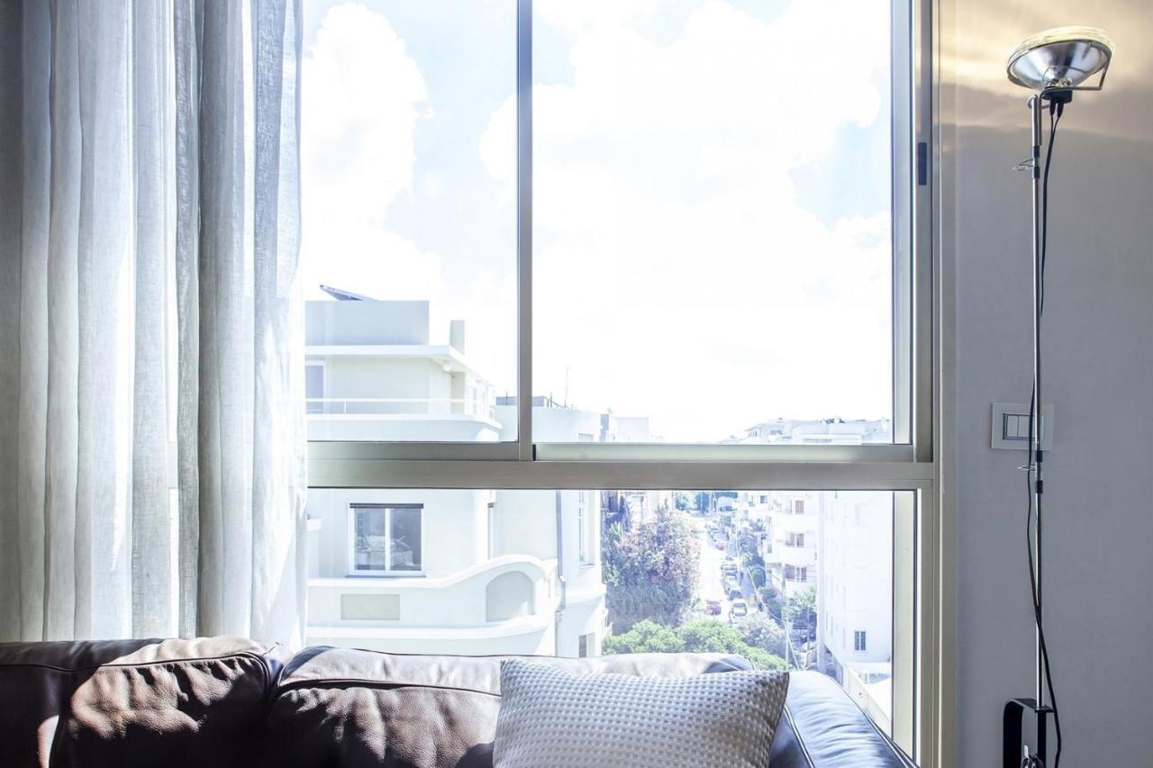 Bnbisrael Apartments - Melchett Plume Tel Aviv Exterior foto