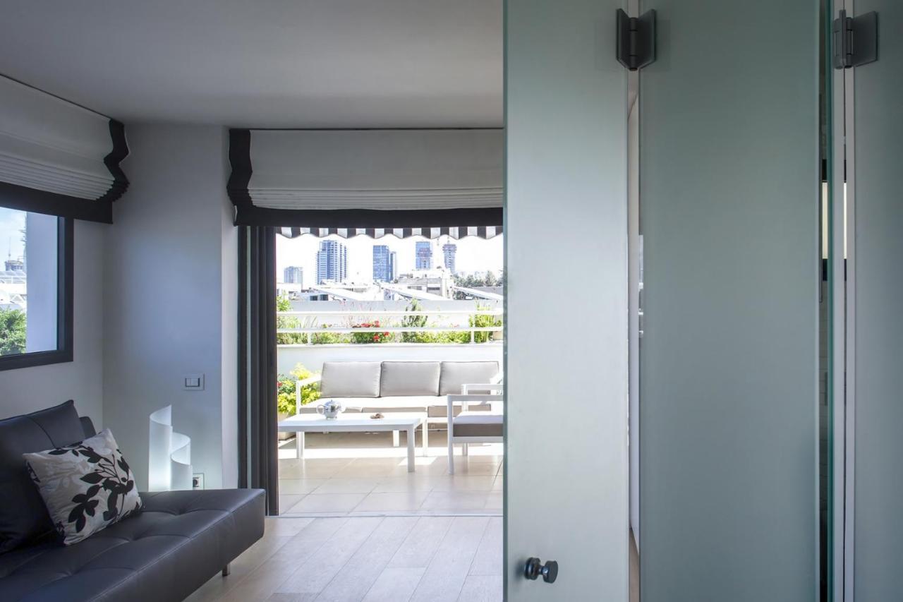 Bnbisrael Apartments - Melchett Plume Tel Aviv Exterior foto