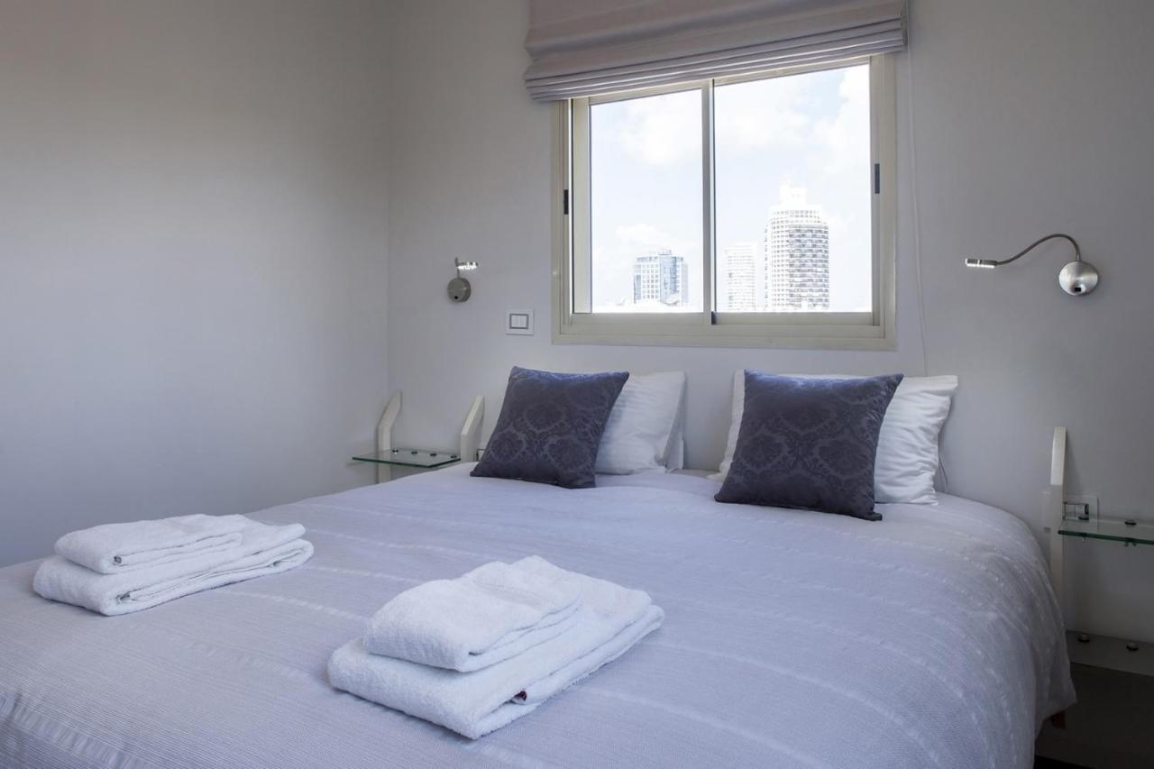 Bnbisrael Apartments - Melchett Plume Tel Aviv Exterior foto