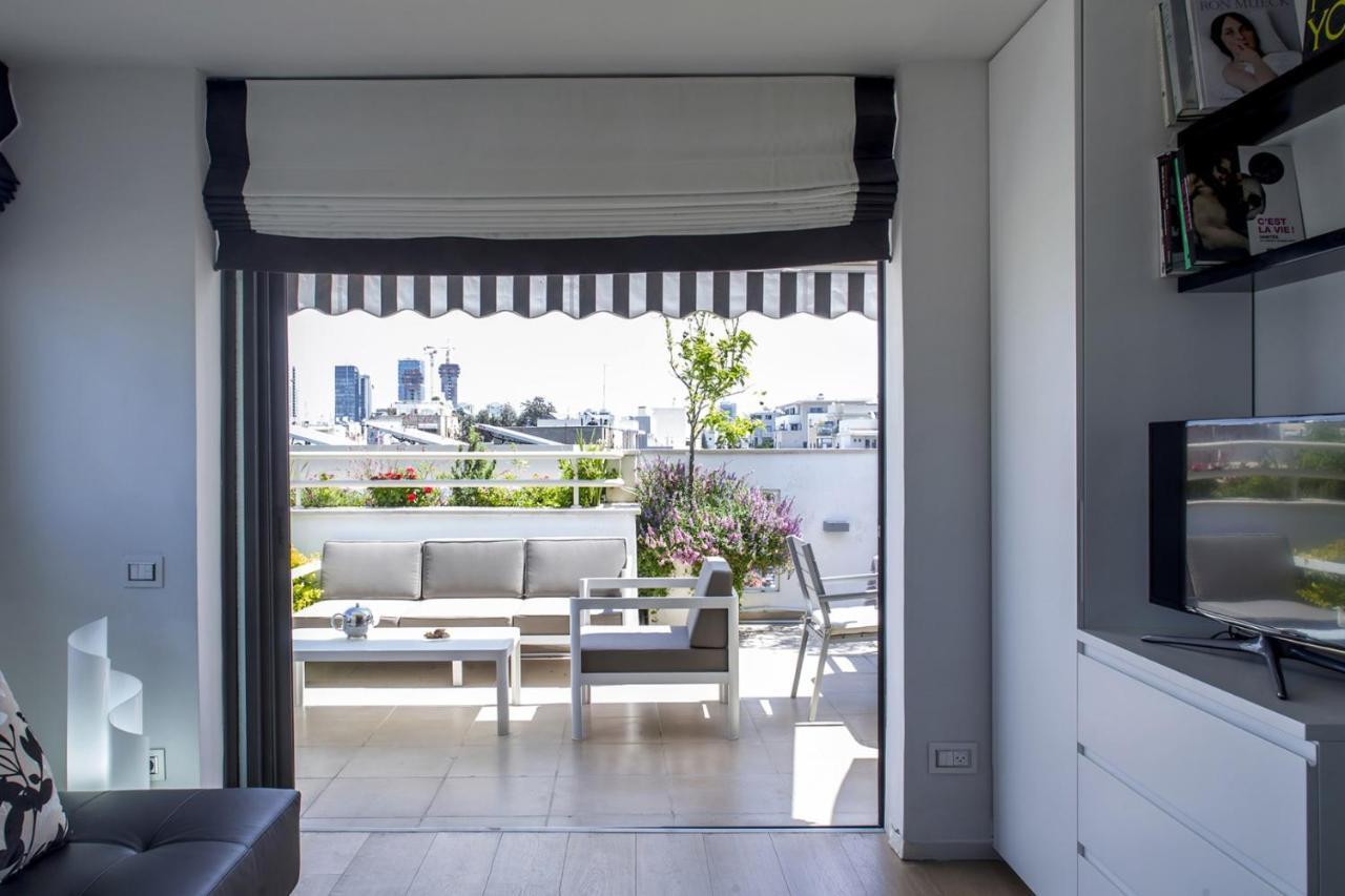 Bnbisrael Apartments - Melchett Plume Tel Aviv Exterior foto