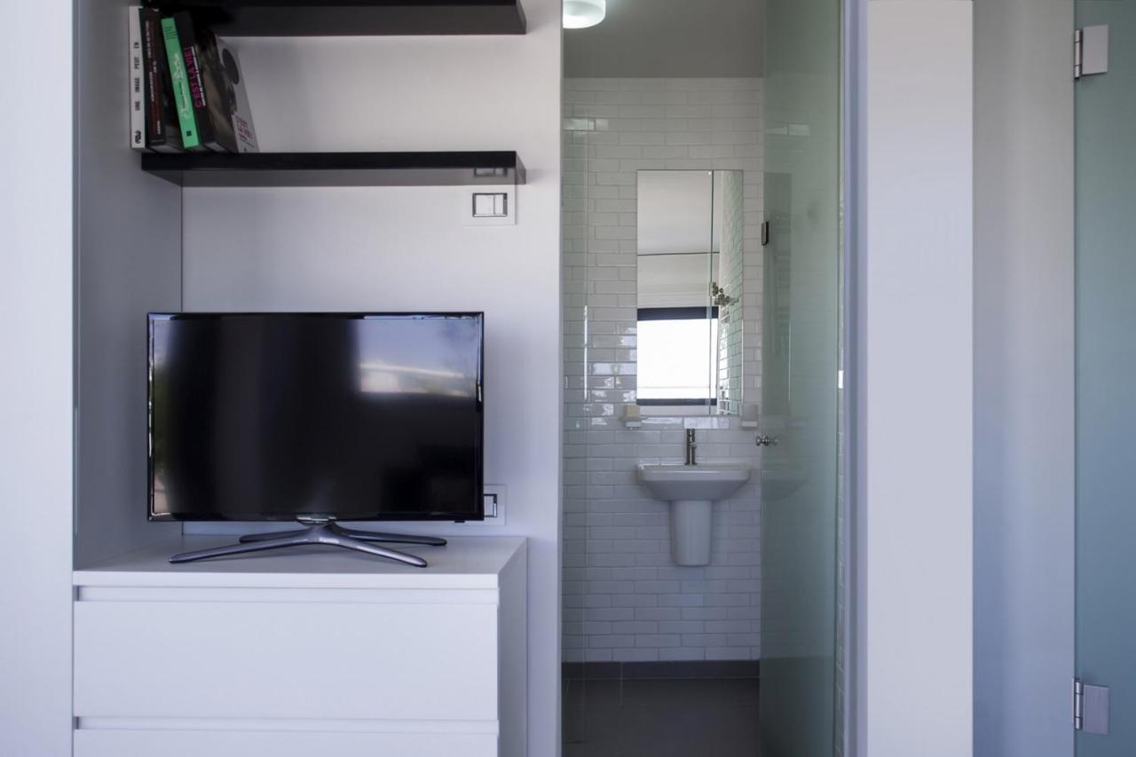 Bnbisrael Apartments - Melchett Plume Tel Aviv Exterior foto