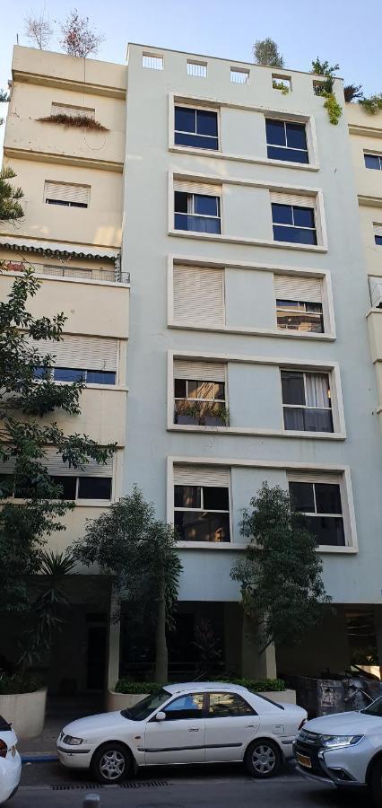 Bnbisrael Apartments - Melchett Plume Tel Aviv Exterior foto